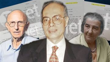 الكشف عن الوثائق السرية لـ الملاك الرجل الذي تلاعب بالموساد وإسرائيل بأكملها