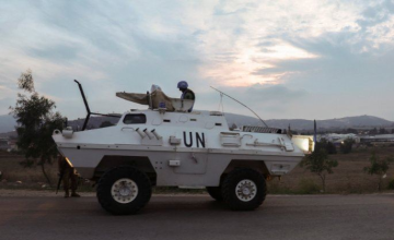 اليونيفيل قلقة من التوغل الإسرائيلي المسلح في بلدة بليدا: انتهاك صارخ للقرار ال1701 ولسيادة لبنان  اليونيفيل قلقة من التوغل الإسرائيلي المسلح في بلدة بليدا: انتهاك صارخ للقرار ال1701 ولسيادة لبنان