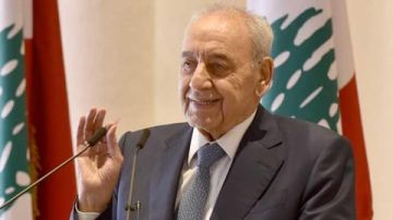بري يؤكد التمسك بآلية لجنة الميكانيزم وبالقرار 1701 ويشدد على أهمية الوحدة الوطنية بري يؤكد التمسك بآلية لجنة الميكانيزم وبالقرار 1701 ويشدد على أهمية الوحدة الوطنية