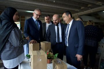 جمعية Neopreneur تطلق سوق 10452 لدعم الإنتاج المحلي في لبنان