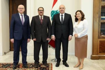 عون اطلع من هيكل على نتائج التحقيقات في مقتل الشاب إيليو أبو حنا عون اطلع من هيكل على نتائج التحقيقات في مقتل الشاب إيليو أبو حنا