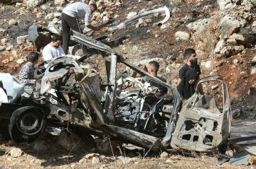 قتيلان بضربتين إسرائيليتين في جنوب لبنان قتيلان بضربتين إسرائيليتين في جنوب لبنان