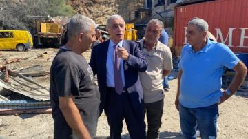 هاشم: العدوان الإسرائيلي على الجنوب محاولة لإفراغه من الحياة ووحدتنا الوطنية السبيل للرد هاشم: العدوان الإسرائيلي على الجنوب محاولة لإفراغه من الحياة ووحدتنا الوطنية السبيل للرد