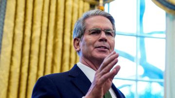 وزير الخزانة الأميركي: حققتا توازنا مع الصين وزير الخزانة الأميركي: حققتا توازنا مع الصين