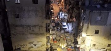 إشكال في التبانة.. إطلاق نار والجيش يتدخل