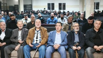 الحاج حسن: واهم من يظن أنه انتصر علينا