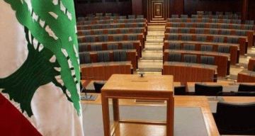 حزب القوات يقرر تعطيل مصالح الناس عبر مقاطعة كتلته النيابية الجلسة التشريعية مع عدد من حلفائه(تقرير) حزب القوات يقرر تعطيل مصالح الناس عبر مقاطعة كتلته النيابية الجلسة التشريعية مع عدد من حلفائه(تقرير)