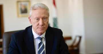 رجي يعقد اجتماعا ثنائيا مع الشيباني قبل بدء محادثات موسعة