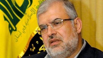 رعد: المقاومة في لبنان قوة للمجتمع وللدولة وليست عبئا عليهما رعد: المقاومة في لبنان قوة للمجتمع وللدولة وليست عبئا عليهما