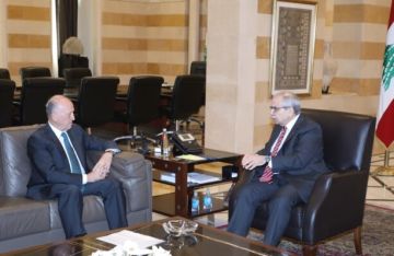 ريفي زار سلام: لن نسمح بإسقاط هيبة الدولة أو باستباحة بيروت واستفزاز أهلها ريفي زار سلام: لن نسمح بإسقاط هيبة الدولة أو باستباحة بيروت واستفزاز أهلها