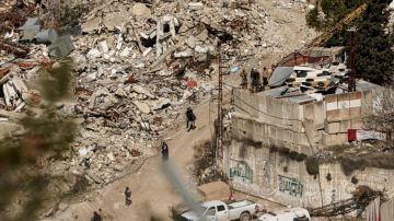 لا دعم ولا إعمار من دون حسم القضايا السيادية؟!