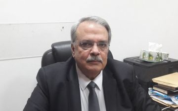 مجلس القضاء الأعلى ينعى القاضي بركان سعد ويستذكر مسيرته القضائية الرفيعة مجلس القضاء الأعلى ينعى القاضي بركان سعد ويستذكر مسيرته القضائية الرفيعة