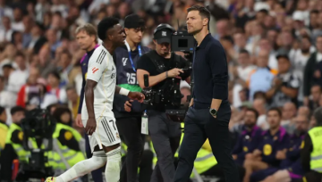 ألونسو يتخذ قراره بشأن تأديب فينيسيوس!