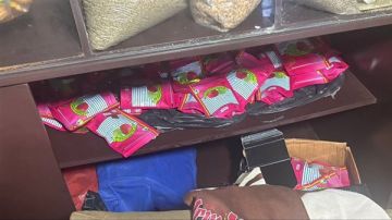الريجي تضبط مصنوعات تبغية مهربة ومزورة في برجا، سبلين والصرفند الريجي تضبط مصنوعات تبغية مهربة ومزورة في برجا، سبلين والصرفند