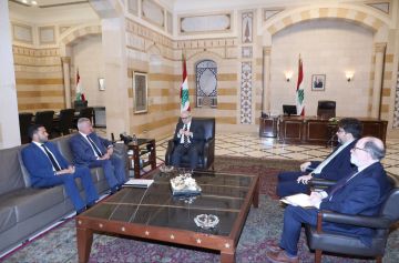 السفير المصري.. الخروقات الإسرائيلية تجاه لبنان تستدعي تحركا عاجلا السفير المصري.. الخروقات الإسرائيلية تجاه لبنان تستدعي تحركا عاجلا