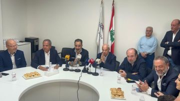 الصدي من زحلة: بسط سلطة الدولة ليس فقط بحصرية السلاح بل بازالة التعديات على الكهرباء والمياه