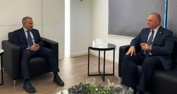 باسيل استقبل السفير الروسي وبحث معه في الأوضاع