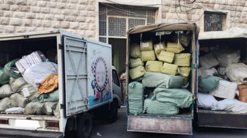 بالصور: الجمارك تواصل مكافحة التهريب والبضائع المزورة بالصور: الجمارك تواصل مكافحة التهريب والبضائع المزورة