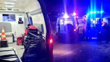 بالصورة: توفي على الفور... سقوط مسن من الطابق الرابع في المستشفى!