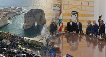 جلسة مفصلية للحكومة اليوم جدل حول رسالات ومساع رئاسية لتهدئة التوتر!