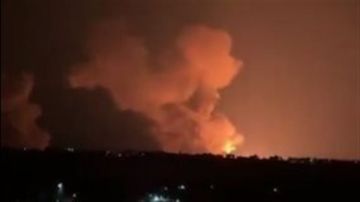 حصيلة أولية للغارات على جنوب لبنان: إصابة 6 مواطنين بجروح