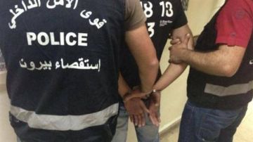 قوى الامن الداخلي توقف شخصا قتل شقيقه ! قوى الامن الداخلي توقف شخصا قتل شقيقه !