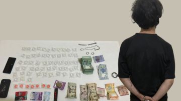 مروج مخدرات في الليلكي بقبضة الأمن