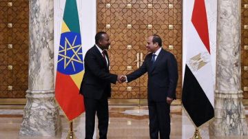 مصر تعين سفيرا جديدا في إثيوبيا