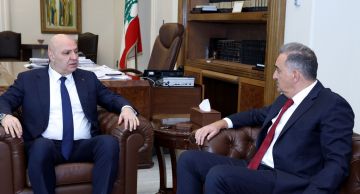 الرئيس عون بحث مع حايك أوضاع مؤسسة كهرباء لبنان