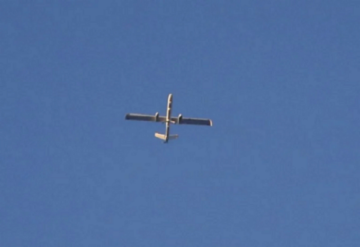 تحليق لمسيرة إسرائيلية فوق الضاحية الجنوبية لبيروت على علو منخفض