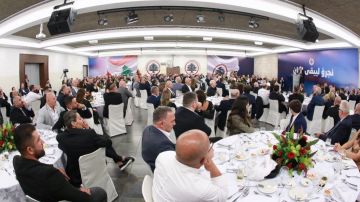 جعجع: القضية أن نزيد قدرتنا على التأثير في القرار الوطني جعجع: القضية أن نزيد قدرتنا على التأثير في القرار الوطني