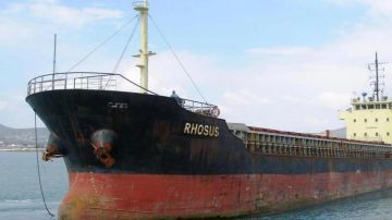 آخر مستجدات توقيف صاحب باخرة روسوس