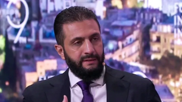 لن تكون سوريا عبئا على أحد.. الشرع: سخرت عمري لإنقاذ الشعب والآن رهاني عليه! لن تكون سوريا عبئا على أحد.. الشرع: سخرت عمري لإنقاذ الشعب والآن رهاني عليه!