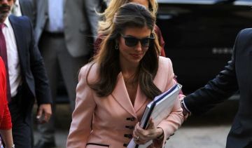 وصول أورتاغوس إلى بعبدا للقاء الرئيس عون