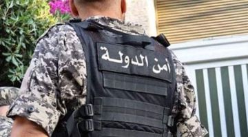 اعتداء على عناصر أمن الدولة أثناء مداهمة مسلخ غير مطابق في جويا وقوى الأمن توقف المعتدين اعتداء على عناصر أمن الدولة أثناء مداهمة مسلخ غير مطابق في جويا وقوى الأمن توقف المعتدين