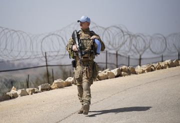 اليونيفيل: إصابة جندي بقنبلة ألقتها مسيرة إسرائيلية قرب موقع لنا في جنوب لبنان