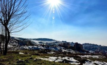 طقس مستقر حتى الإثنين يتحول بعدها إلى متقلب مع أمطار ورياح ناشطة