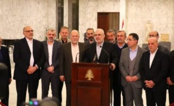 لماذا يبقى الحزب في حكومة يتهمها باستهدافه؟