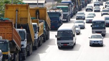 معاهد أمجاد توقع اتفاقية تعاون مع اتحادات النقل البري