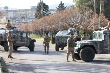 إعلام لبناني: واشنطن تضغط لحصر السلاح بيد الدولة اللبنانية قبل نهاية العام