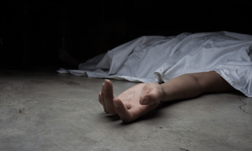 العثور على جثة تحت الجسر في المعاملتين