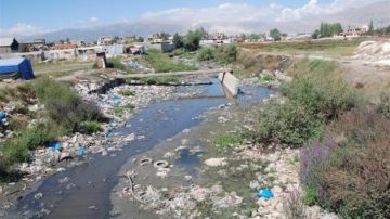 المصلحة الوطنية لنهر الليطاني: لإجراءات فورية لوقف التلوث في حوض الليطاني المصلحة الوطنية لنهر الليطاني: لإجراءات فورية لوقف التلوث في حوض الليطاني