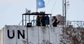 النشرة: الأصوات التي تسمع في بلدة عيترون ناجمة عن تفجيرات لقوات اليونيفيل النشرة: الأصوات التي تسمع في بلدة عيترون ناجمة عن تفجيرات لقوات اليونيفيل