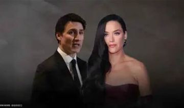 بلحظات حميمة.. كاتي بيري وجاستن ترودو يستمتعان بوقتهما على متن يخت بلحظات حميمة.. كاتي بيري وجاستن ترودو يستمتعان بوقتهما على متن يخت