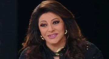 حادث مروع وإصابة سائقها تفاصيل تحطم سيارة هالة صدقي!