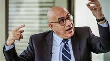 شارل جبور ب ثقة: لا اريد ان اضغط كثيرا على الرئيس ترامب