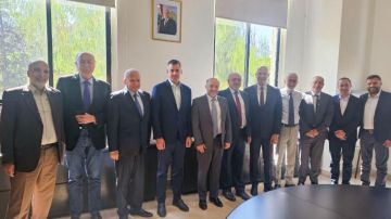 طوني فرنجية: لا بد أن تعود الدولة إلى مناطق الشمال