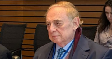 فريد البستاني من واشنطن: حل معضلة الفجوة المالية لا يجب ان يكون على حساب المودعين