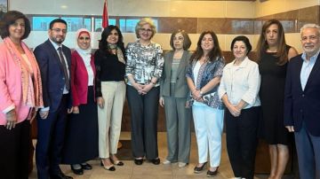 كرامي: التعليم الرسمي مسؤولية الدولة والمجتمع معا