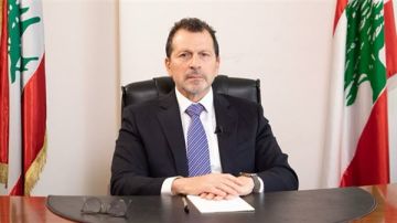 وزير المهجرين: خطة حصر السلاح تحت أنظار المجتمع الدولي